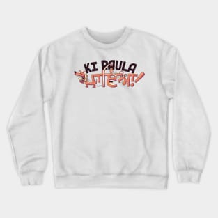 Punjabi - Ki raula paya V2 Crewneck Sweatshirt